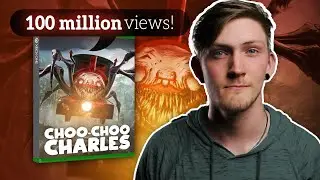 How This Game Dev Got 100 Million Views In 1 Day &mdash; Full Time Game Dev Podcast Ep. 005