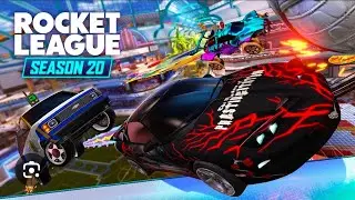 Rocket League 4-3 OVERTIME  Plus 55 Seconds OVERTIME