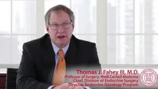 Dr. Thomas Fahey III Video Profile