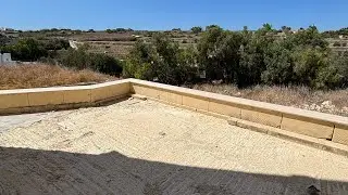 🤩   Inside a  Malta Villa with Pool, Valley Views & 1,900 SQM Garden | Ħaż-Żebbuġ