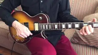 Memphis Matsumoku-Made Les Paul, Late '70s