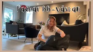 Packar BB-väskan!! Vad ska man ta med sig?