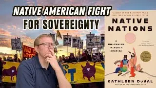 Native Nations by Kathleen DuVal 📖 A Powerful Pulitzer-Winning History of America