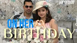 On Her Birthday  | 彼女の誕生日デート | Nepali Couple