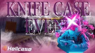 HELLCASE 400$ ON CASE BATTLES