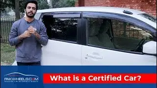 What is a Certified Car? | Verified Documents | Warranty | PakWheels Certified Car