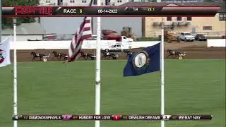 Red Mile Racetrack 08/14/2022 Race 6