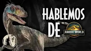 Hablemos de 'Jurassic World: Rebirth' ft. @TheNightmareStudiosYT, @MrDD723 & Dux Cabalier