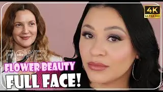 MAQUIAGEM COMPLETA COM FLOWER BEAUTY BY DREW! @FLOWER Beauty by Drew Barrymore