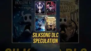 Скрытые секреты, вырезанные из Silksong!