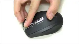 Logitech Anywhere Mouse MX - videorecenze