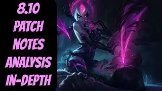 8.10 Подробные сведения об обновлении &mdash; 8-й сезон &mdash; League of Legends