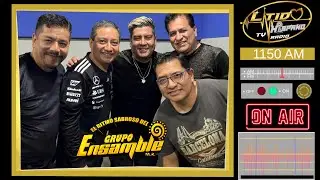 Retransmisi&oacute;n Entrevista Lunes 1150 AM! 📻🎙️🔥✨