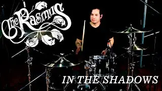 The Rasmus - In The Shadows (DRUM COVER)