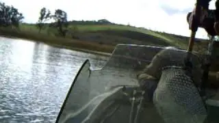 Losing Bass at Lower Otay