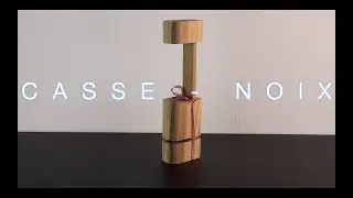 CASSE-NOIX - INVENTION 2020