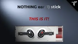 NOTHING EAR (1) Stick- HERE WE GO!
