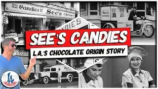 See&rsquo;s Candies: История происхождения сладостей в Лос-Анджелесе