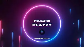 Instalaci&oacute;n de SmartOne en Smart TV - Tutorial PLAYZY