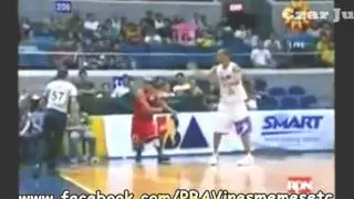 PBA Bloopers part 1-The funniest moments