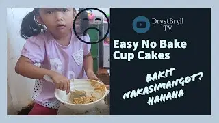 Easy No Bake Cup Cakes made by Kids | DrystBryll TV