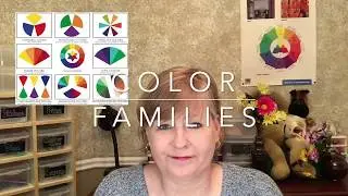 Color Week: Color Families