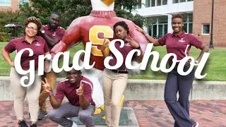 Grad School: First Year (Athletic Training)