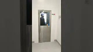 Воздушный тамбур-шлюз SB-1400/1
