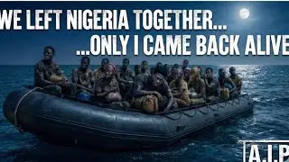 We Left Nigeria Together&hellip; Only I Came Back Alive  A I P