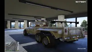 Bodhi 6x6 Widebody Custom Grand Theft Auto V 2026 01 01 created by me.