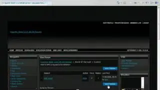 how to make wow custom item for ninjawow