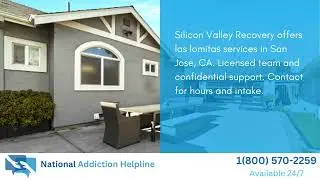 Top 3 Addiction Treatment Centers Las Lomitas