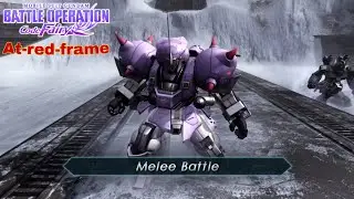 Gundam battle operation code fairy: Melee Battle Simulator mission