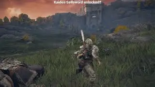 Kaiden Sellsword Starting Class