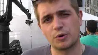 Bot & Dolly - Iris Cinema Robot - Cinegear 2012 (Digital Cinema Training)