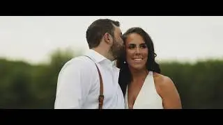 Wedding Video  | Bailey+ Doug  | Wells, Maine