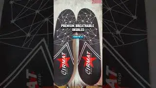 Premium Breathable Insoles #insoles #insole