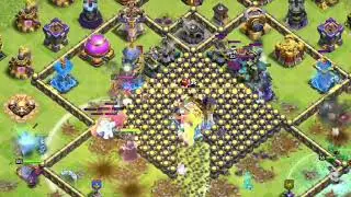 This Attack Is OP 🔥#ClashOfClans #COC #OPAttack   