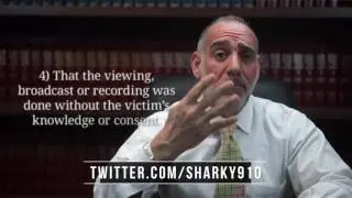 (154) What is Video Voyeurism in FL?  Michael A Haber Miami Criminal Defense DUI Lawyer