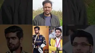 BABAR AZAM CENTURY GIFT FROM JAVED AFRIDI BRAND NEW MG CAR#psl #babarazam