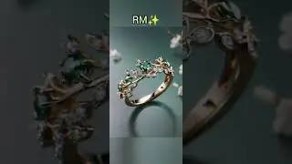 POV: BTS members buy a ring for you 💖💜😍 ✨✨ #Bts #Rings #Handsomes whom's ring did you like the most🥰