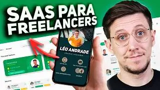 Crie um SaaS para Freelancers sem programar | Mad Builder