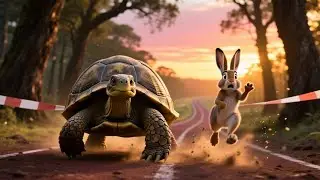 The Tortoise & The Hare &ndash; The Real Meaning of Never Giving Up 🐢🔥 || Life Changing Motivational Story