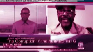 Ambazonia Interim Government is a Disaster