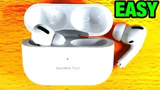 Как починить AirPods, если работает только одна сторона / один наушник AirPods не работает [2021]...