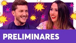 Klebber Toledo fala sobre DEDADAS no vôlei e Tata Werneck vai à LOUCURA 😂 | Lady Night