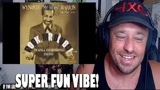 Wynonie Harris - Quiet Whiskey REACTION!