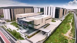 Introduction of Chugai&rsquo;s new laboratory, &rdquo;Chugai Life Science Park Yokohama&rdquo;