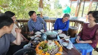 Ngày Chia Tay Cận Kề Ba Cố Gắng Giúp  Thêm Chút Nữa, Cả Nhà Chuẩn Bị Lên Đà Lạt