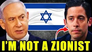 Michael Knowles REJECTS Christian Zionism (The Video is EXPLODING)